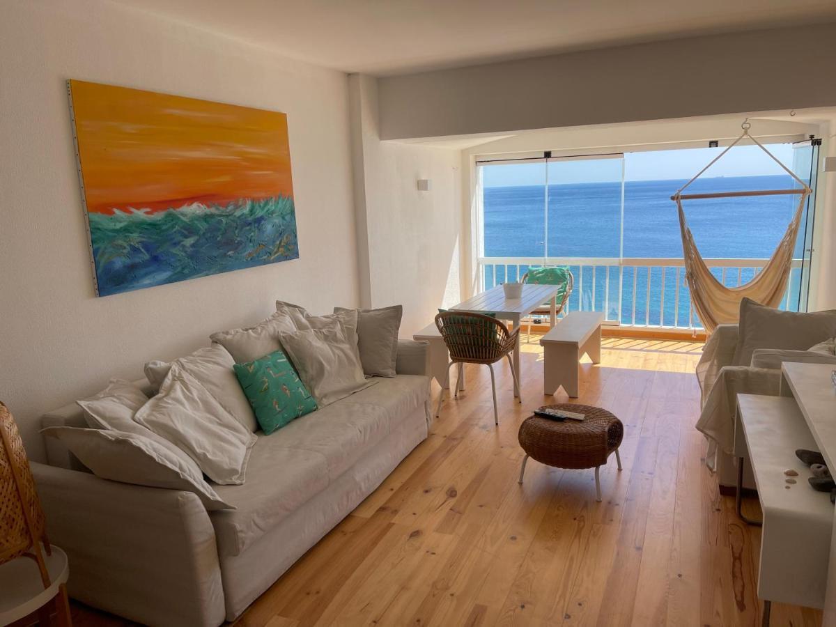 Apartamento Sesimbra Ocean View Exterior foto